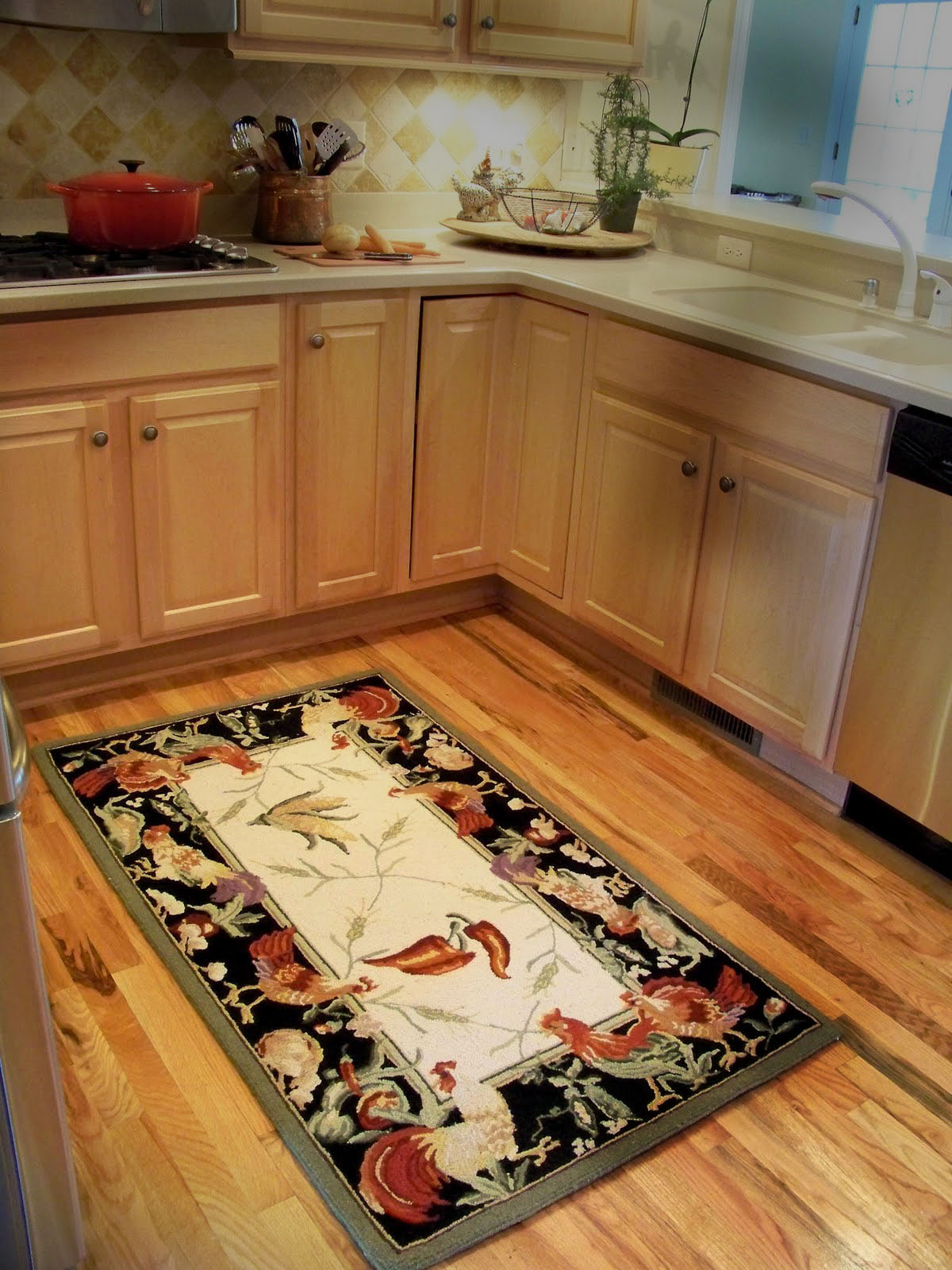 kitchen rug 3