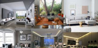 Modern Interior Design Styles