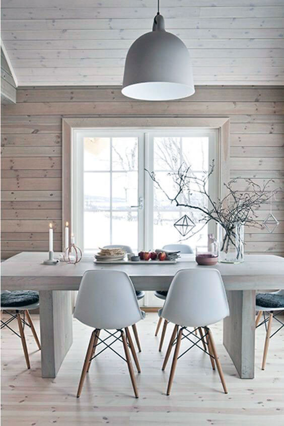 Scandinavian home interior design ideas