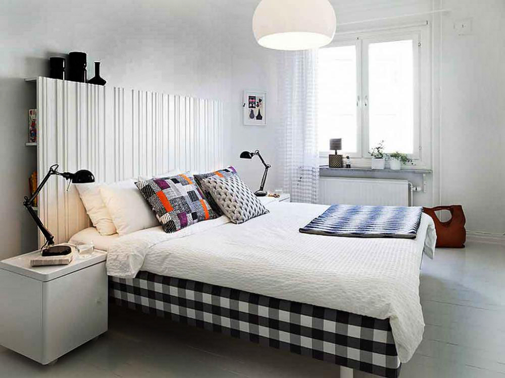 Simple Bedroom Design For Small Space Check Out The Ideas Concept Which You Can Apply Roohome