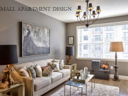 small apartment design ideas