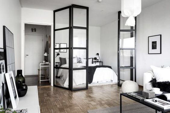 The best small studio apartment design ideas