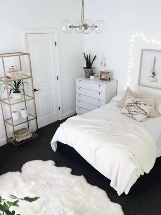 Small bedroom design ideas