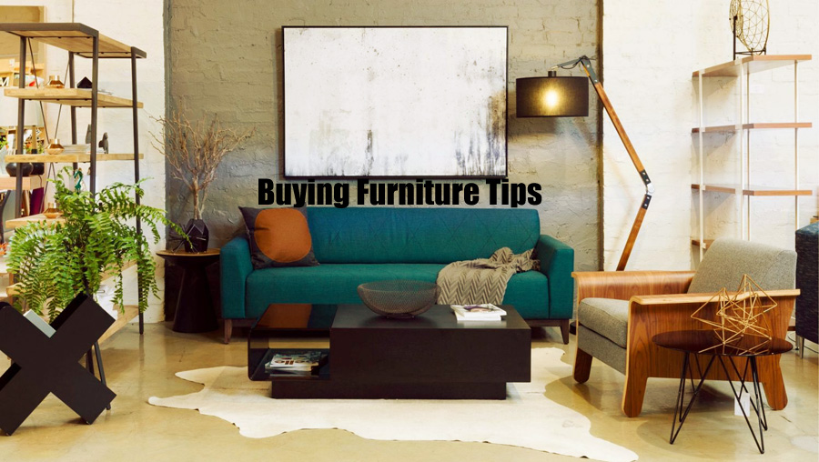 buying furniture tips