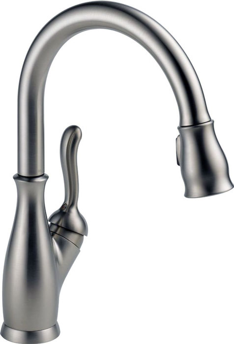 Best pull down kitchen faucet