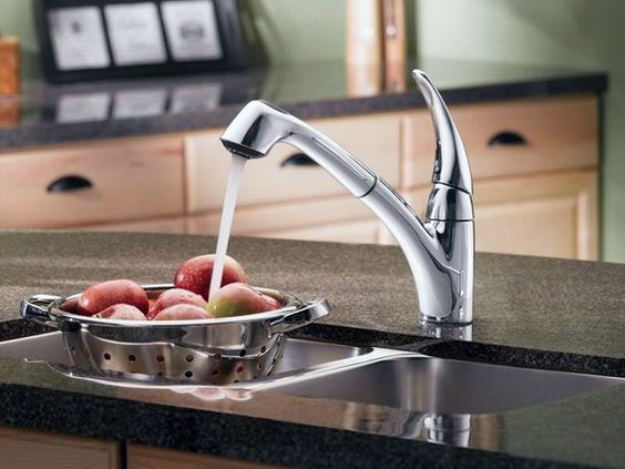 Best pull out faucet 
