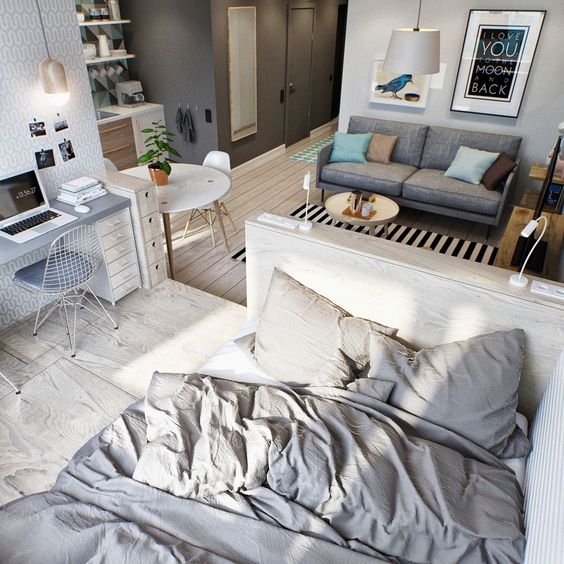 The best studio apartment design ideas