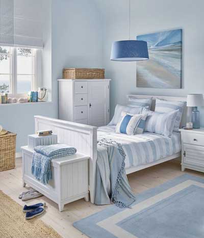 nautical bedroom