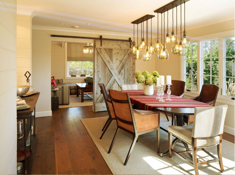 elegant dining room design