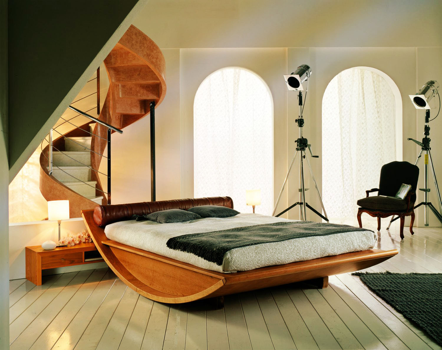 unique bedroom design