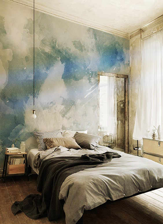 sky bedroom