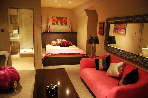 nice bedroom design