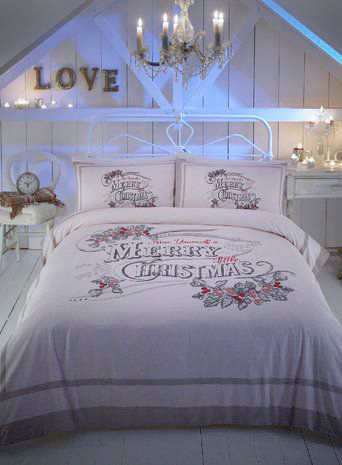 christmas bedroom decor 4