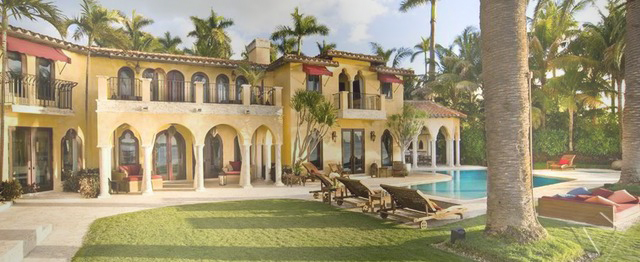 luxury villa ideas