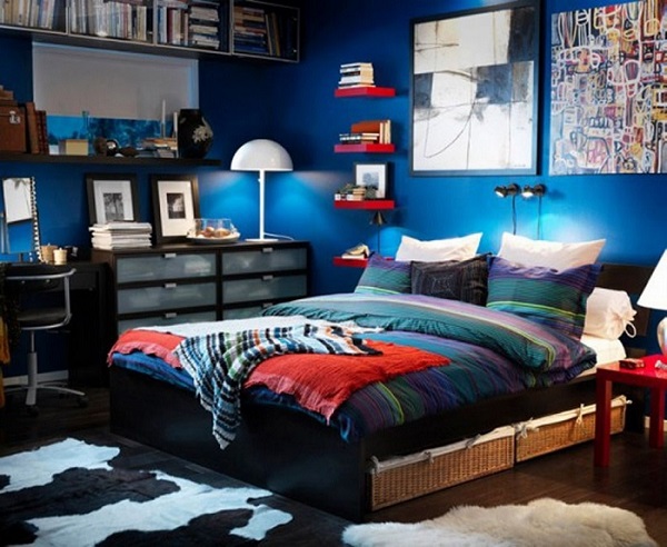 5 Simple Boy Bedroom Ideas To Apply Cheap Cost Wonderful