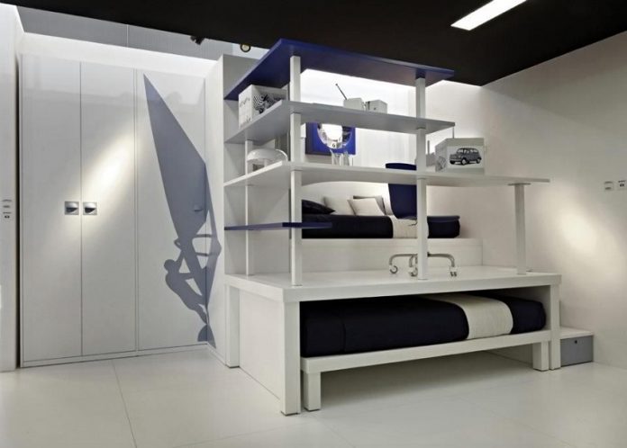 Cool Boy Bedroom