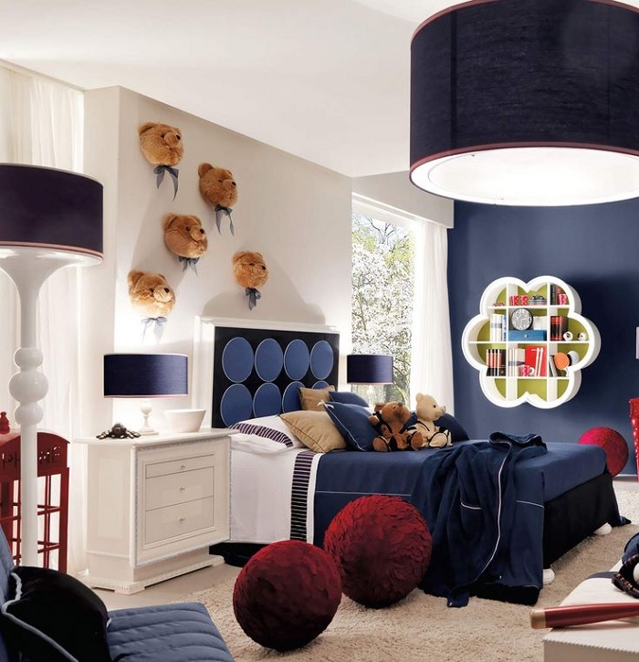 5 Year Old Boy Bedroom Design Ideas | www.cintronbeveragegroup.com