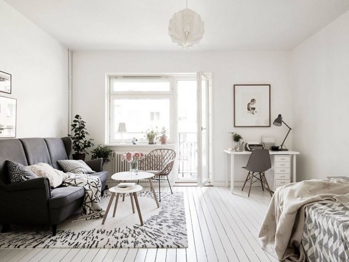 View of Scandinavian Cozy Living | Warm & Minimalist Home Ideas