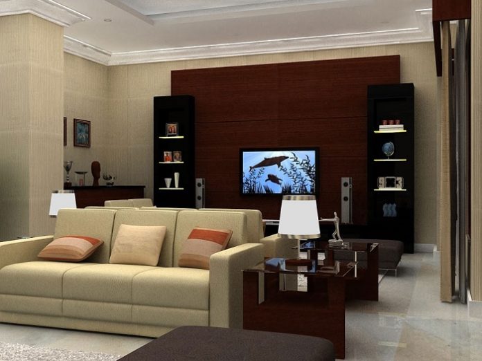 Minimalist Interior Design for Living Room | Simple & Easy to Apply ...