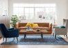 Modern Living Room Design Ideas
