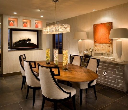 Termendous Dining Room