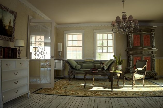 Top 5 Ideas to Give Your Home an Antique Look - RooHome