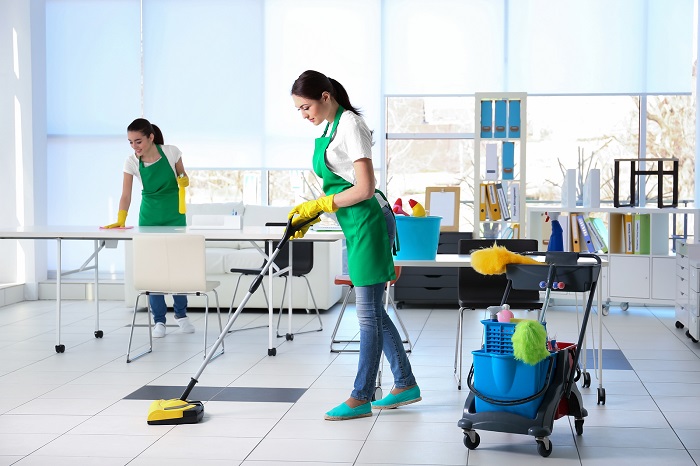 Move Out Cleaning Services