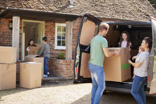 Tips For Moving House Packing Roohome