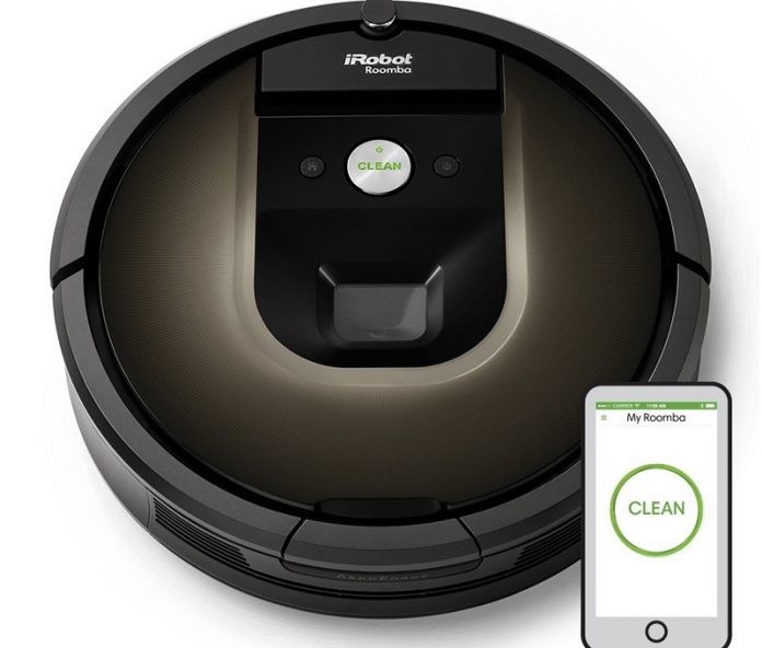 How do Roomba Robot Vacuum Cleaner Works RooHome