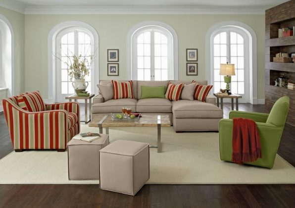 Two Ultra Appealing Furniture Designs For Small Living Rooms - RooHome