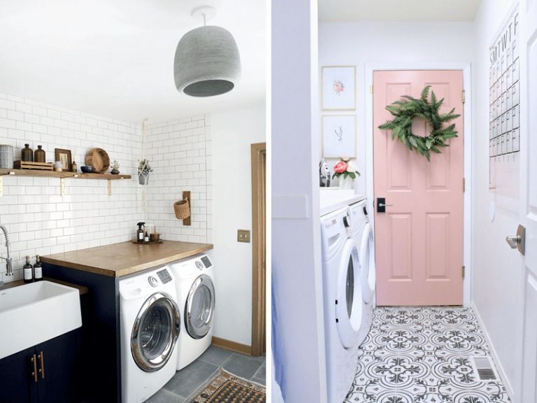 10 Effective Tips for Organizing a Small Laundry Room - RooHome