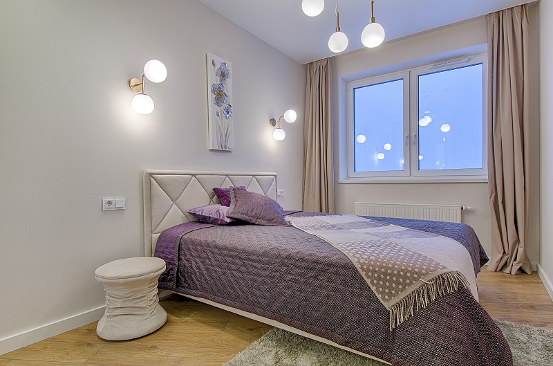 5 Tips For Making A Small Bedroom Look Bigger Roohome