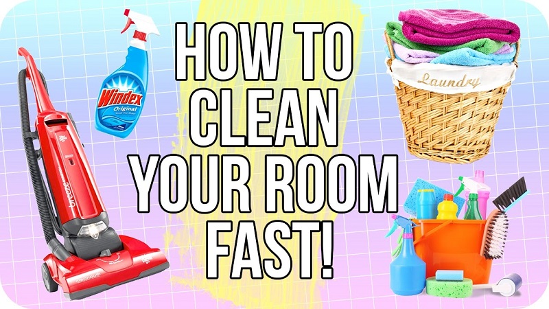 How To Organize Your Room In Easy Steps Roohome