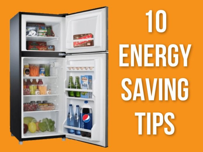 10 Best Practices to Improve the Energy Efficiency of Your Refrigerator