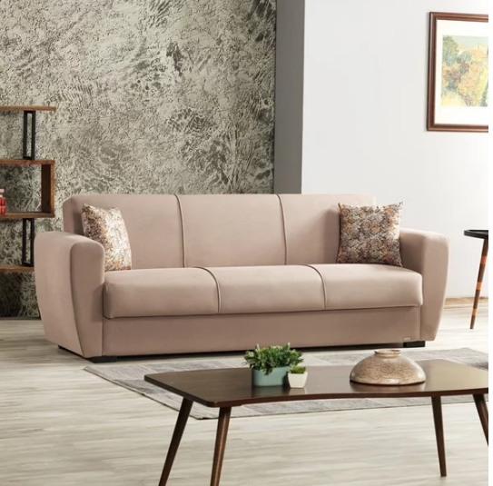 10 Stylish Yet Minimalist Sofas for Your Living Room - RooHome