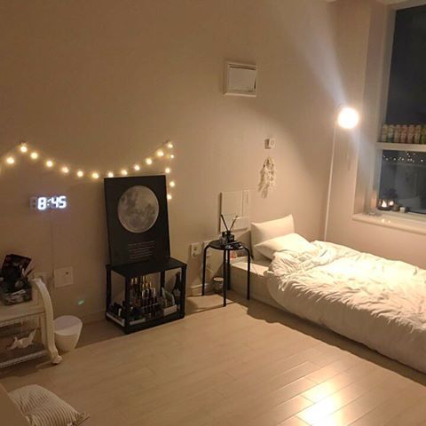 Korean Style Bedroom That You Can Apply In Your House Roohome