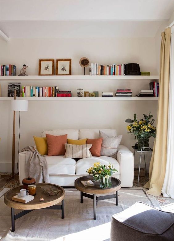 Tips To Make The Living Room Feel Fresh, How To Make A Beautiful Living Room