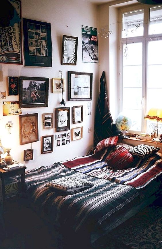 The Stuff that Will Make Artsy-Pretty Room for Teenager - RooHome