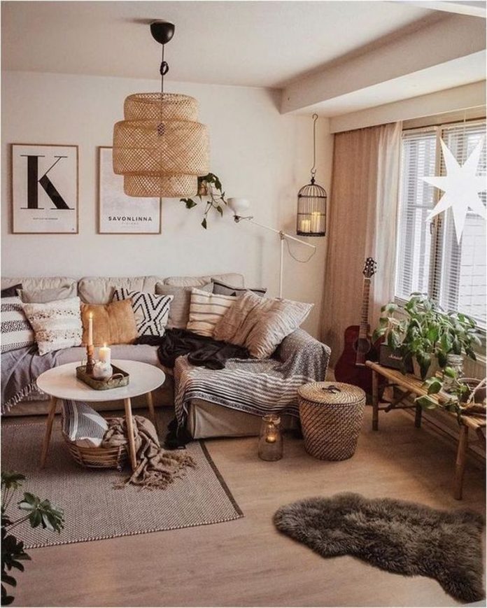 Cozy Living Room Ideas and Design for Your House - RooHome