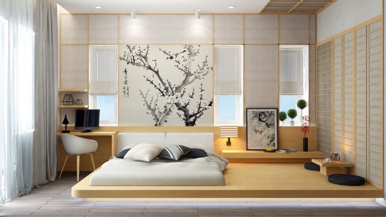 How To Choose The Right Futon Mattress For Designing Your Bedroom In A Japanese Style Roohome