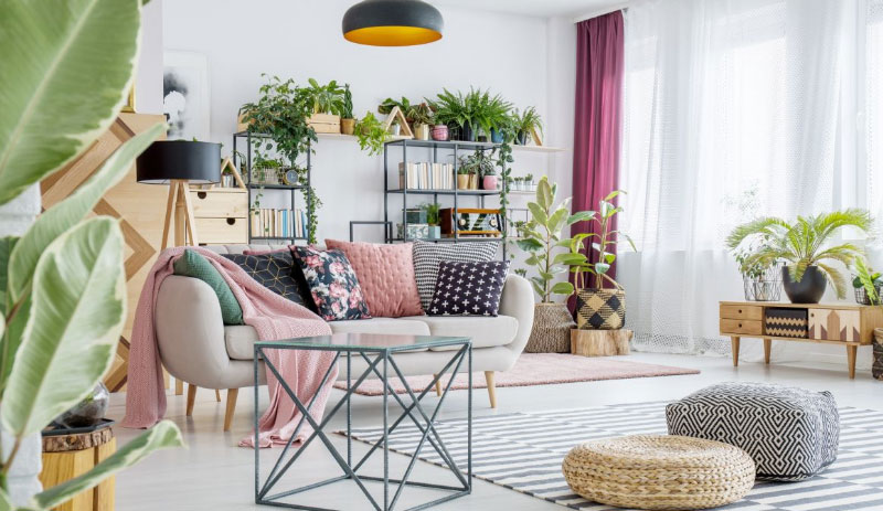 Prepare Your Interior Home Design for Spring - RooHome