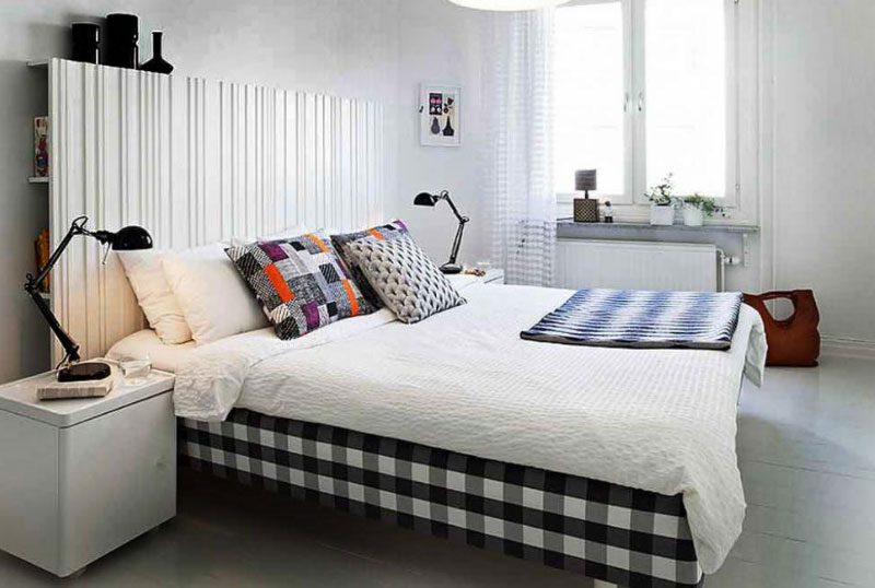 Beautiful Simple Bedroom Decoration Ideas - RooHome