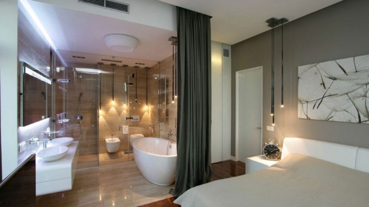 Best Bed Bath Open Space Design Ideas Roohome,Best T Shirt Design Website