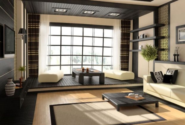 Why You Must Apply Japanese Design to the Living Room - RooHome