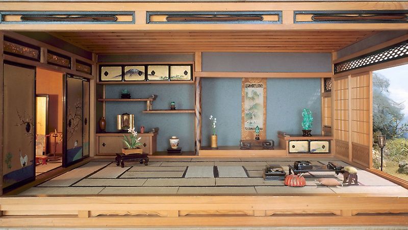 4 Inspiration Home Japan Interior Beautiful And Calming Roohome