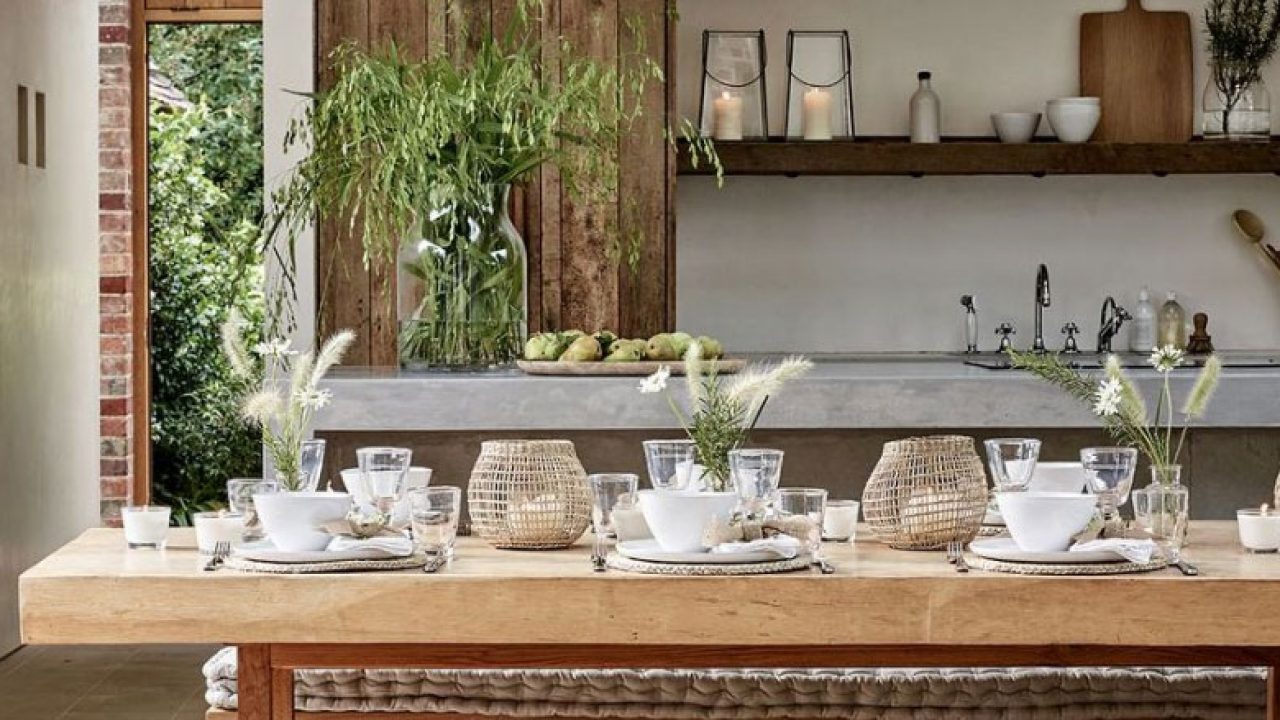 Beautiful Farmhouse Dining Room Ideas You Can Follow Roohome