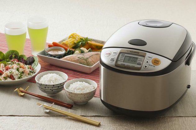 Tips To Find Best Sushi Rice Cooker - RooHome