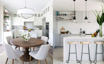 Beautiful Kitchen Dining Room Ideas