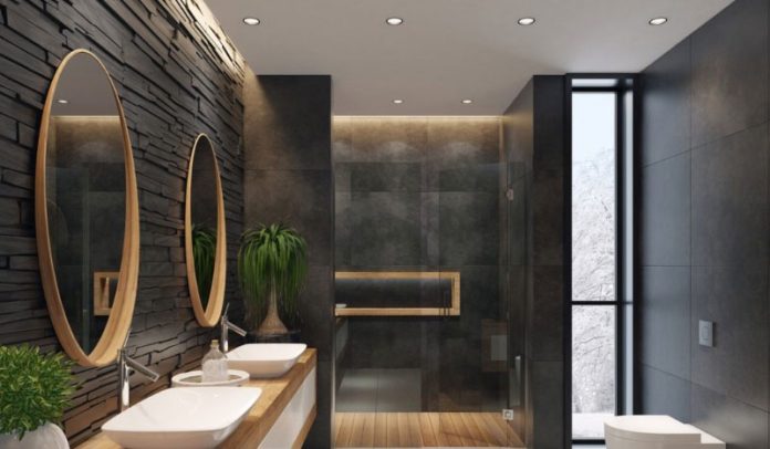 Make Your Bathroom Look Expensive Roohome, How To Make A Fake Bathtub