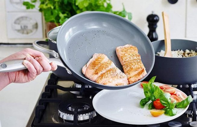 best cooking pans without teflon